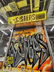 -G-STEPS舞蹈工作室
