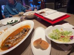 -艳阳天·非遗楚菜(武汉客厅店)