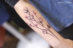 -飛凡TATTOO纹身•原创