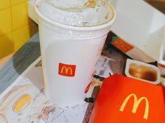 -麦当劳(融创茂店)