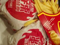 -麦当劳(南京五龙店)