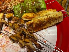 -北三老太太烧烤(人生一串上榜店)