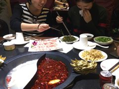 -重庆德庄火锅(体育中心店)