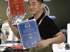 -PCA专业咖啡技能训练营(西南重庆总部)