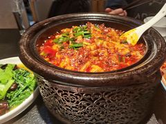 -万重锦·人文川菜馆(骡马市店)