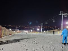 -北京西山滑雪场