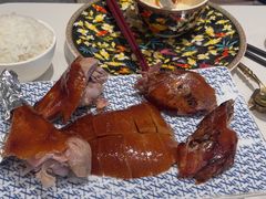 -羲和雅苑•北京烤鸭(平安国际金融中心店)