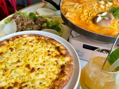 -热地HOT PLACE洋风韩餐(红旗街店)