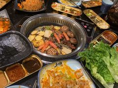-九坤韩式烤肉(建发阅彩城店)