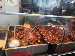 -老黄记手撕烤兔(玉林街店)