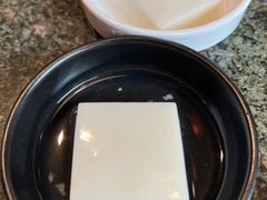 杏仁布丁-梦山水日本烧肉(五四广场店)