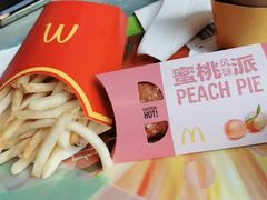 -麦当劳(北京路广百广场店)