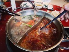 -老石黑山羊毛驴肉火锅(金凯广场店)