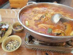 -古城苗家土菜馆(河景餐厅店)