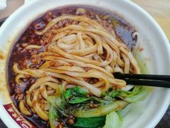 -老陈婆手工面庄