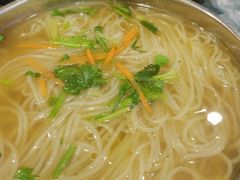 清汤热面-春花民族美食(佳木斯总店)