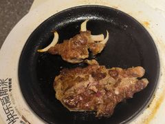 -快乐爱斯米牛排自助(正大广场店)