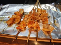 -喝丢一只鞋海鲜烧烤·海肠捞饭(文体街店)