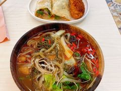 美女麻辣烫-金乐活美食(中街店)