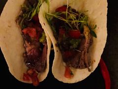 牛排配上芝士饼-Pistolera Mexican Cantina女枪手墨西哥餐厅(碧云路店)