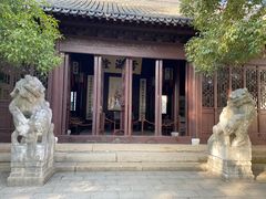 -上海醉白池公园