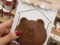 -line friends(明洞旗舰店)