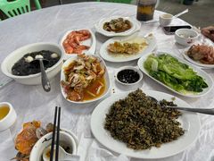 -众味海鲜大排档·活海鲜·潮汕味(南澳店)