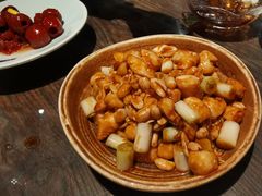 宫保鸡丁-水煮三国·川鲁江湖菜(香山店)
