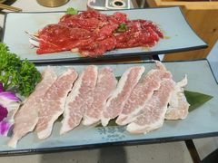 -金会长自助海鲜·烤肉(人民广场店)