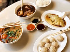 -马来西亚美食街