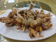 椒盐濑尿虾-旺富东海大酒楼(海鲜街店)
