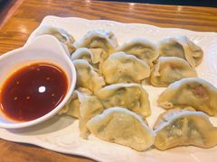 锅贴饺子-妈妈的味道(和顺古镇店)