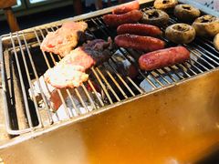 -丹东特色烤肉(学府路一部店)