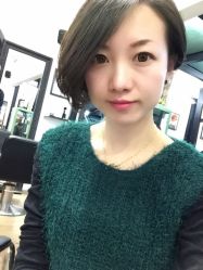 点击看大图 Mirror Salon-3AM HAIR SALON烫发染发接发