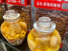 -辣不二地道川菜(汉水路店)