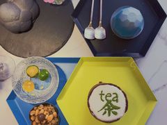 -茶是一枝花泡茶店