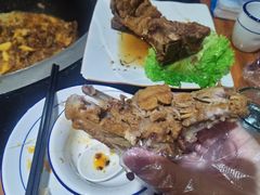 特色酱骨棒-东北农家院·铁锅炖(莘庄店)