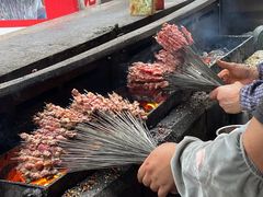 -杨记烤肉老店