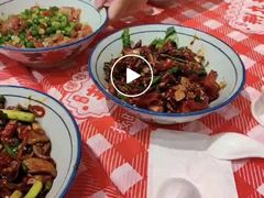 -荆九爷爆炒桥头三嫩(夫子庙店)