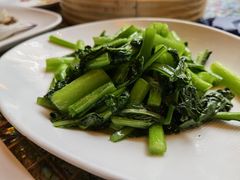 清炒菜蕻-走马楼饭庄(慈城古县城店)