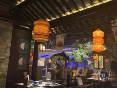 -绿茶餐厅(财富购物中心店)