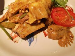 越式麻油捞鸡-大头虾越式风味餐厅(光明广场店)