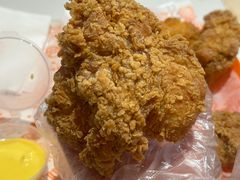 -Popeyes炸鸡·汉堡·奶昔(五角场万达店)