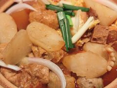 -沙胆彪炭炉牛杂煲(上海日月光广场店)