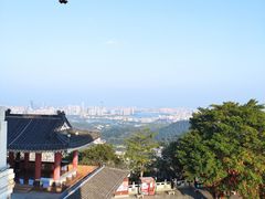 -高榜山景区