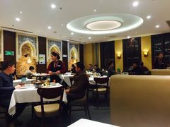 大堂-巴依老爷新疆美食(昌平店)