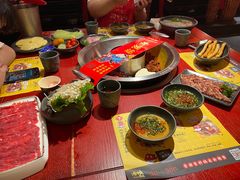 -谭鸭血老火锅·匠心(环球港旗舰店)