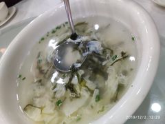 紫菜汤-农园餐厅(北京大学店)