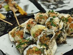 -啊溜烧烤·炭火传承(南澳店)