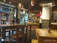 大堂-老城南.鸭血粉丝汤(夫子庙店)